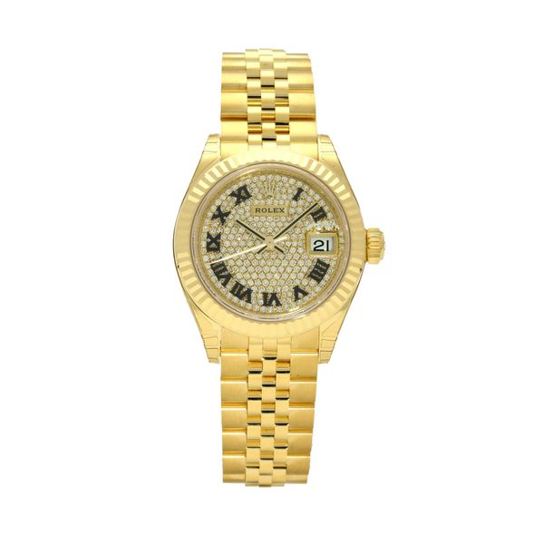 Rolex Datejust Lady 28 279178
